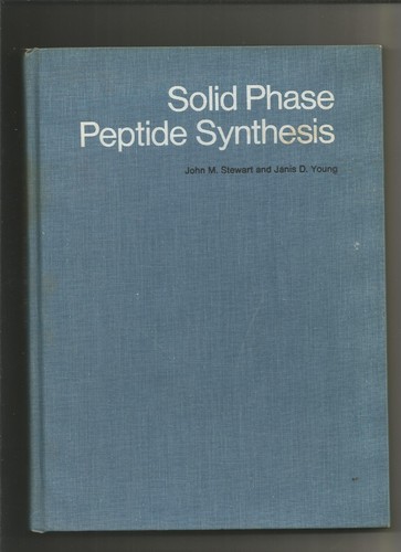 Solid phase peptide - phase, synthesis