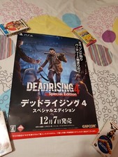 DEAD RISING 4 IV PLAYSTATION 4