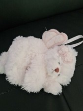 Doudou Ours Blanc Bukowski