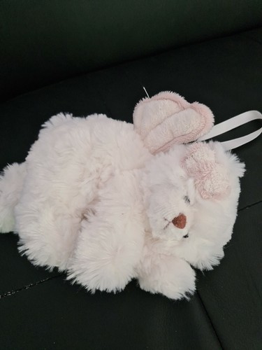 Doudou ours blanc bukowski - doudou,