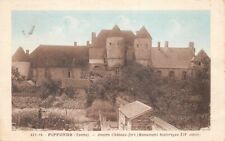 PIFFONDS - Ancien château