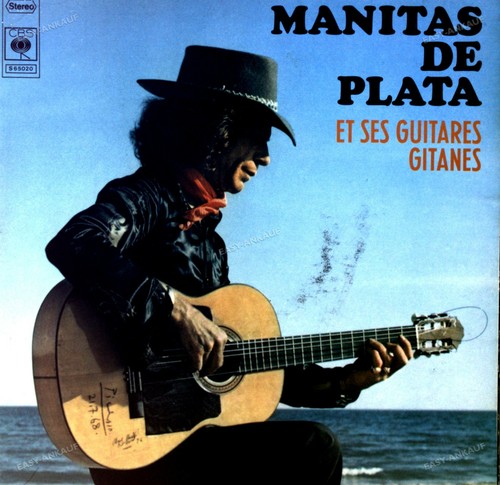 Manitas plata et ses - manitas,