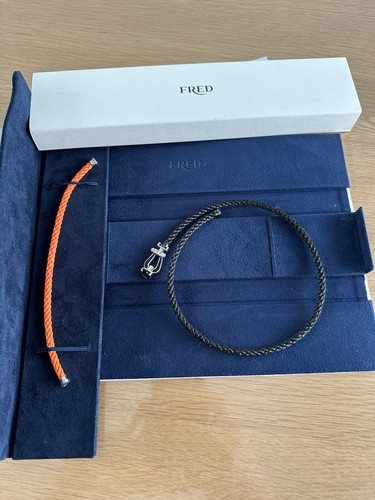Bracelet fred force or - force, 10