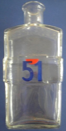 Carafe verre pastis - en,