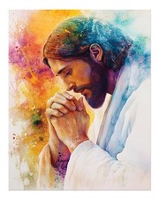 Art mural spirituel vivant