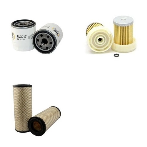 Filtre kit pour - kit, 3267