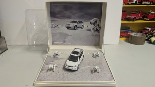 Norev new nissan x - 1/43,
