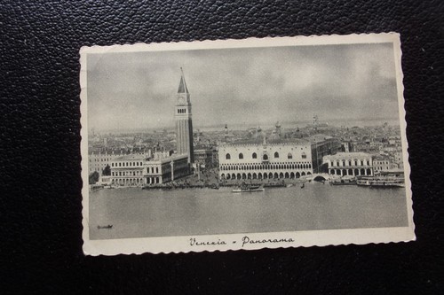 Italie carte postale venise - carte,