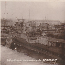 SOUS MARIN U BOOT ALLEMAND