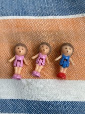 3 Ancien Personnages Polly