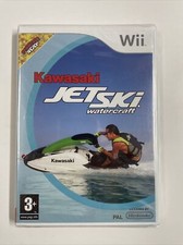 NEUF NEW kawasaki jet ski
