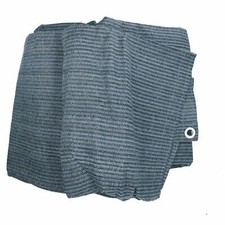 Tapis de sol auvent de