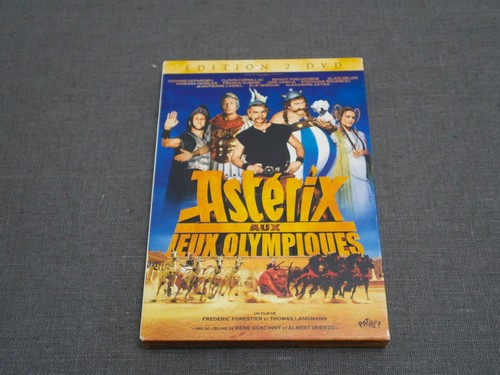 Asterix aux jeux - olympiques,