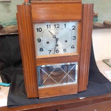 Ancien carillon mural GIROD WESTMINSTER 8 tiges/ 8 marteaux