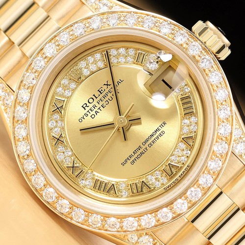 Montre rolex président 69178 - montre,