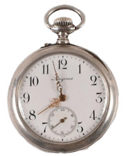 MONTRE DE GOUSSET LONGINES EN ARGENT