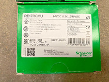LOT OF 2 NEW SCHNEIDER
