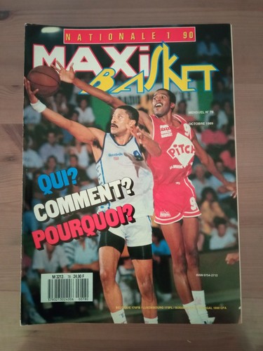 Maxi basket rare - 78,