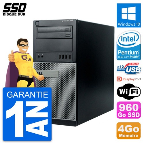 Tour dell optiplex 790 - pc,