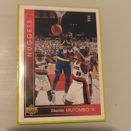 Upper deck dikembe - upper,