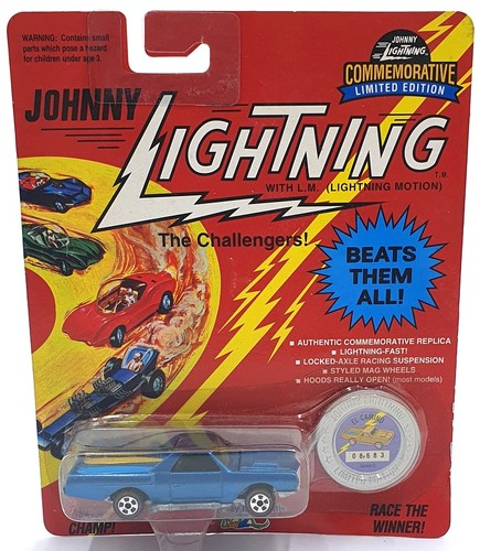 Johnny lightning scale - johnny,