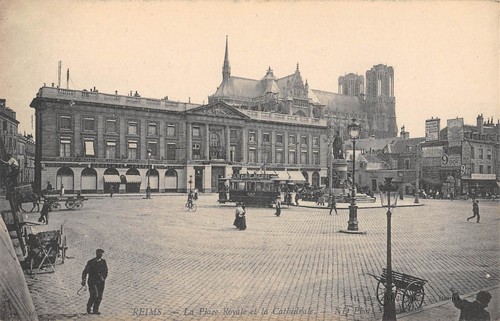 Cpa reims la - cpa,