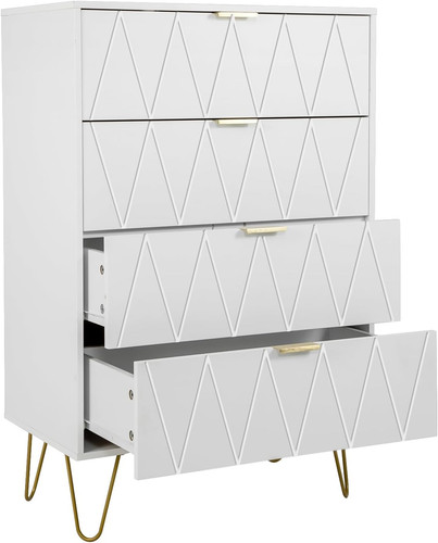 Commode tiroirs meuble - tiroirs,,
