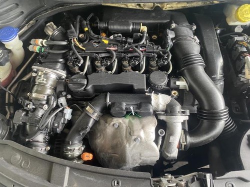 Moteur peugeot 207 phase - moteur,