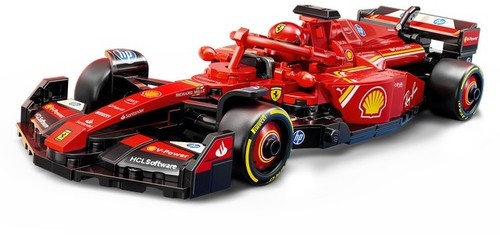 Lego speed champions - lego, ferrari