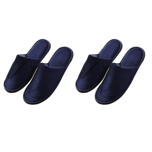 Paires de pantoufles - ,