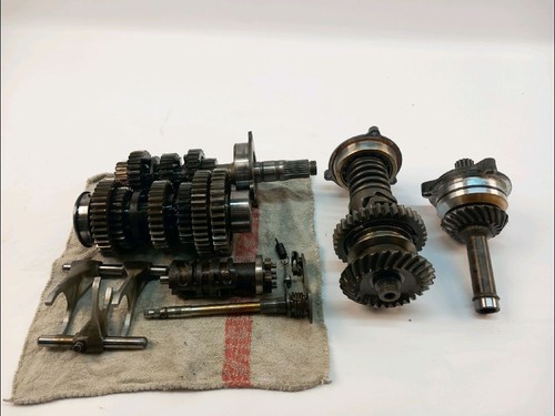 Boite vitesses yamaha - boite, de