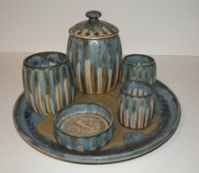 Service fumeur complet en