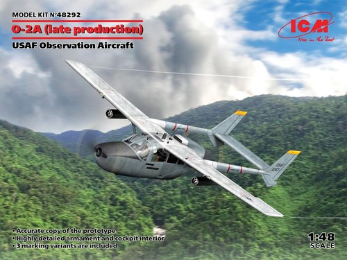 Icm kit 2a late - 1:48,