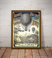 Grands Ballons Vintage Air