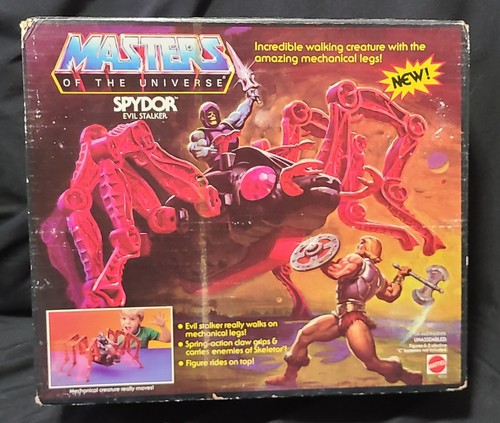 Sealed vintage masters - masters, the