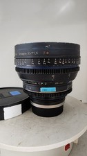 ZEISS Compact Prime CP.2 35 mm T/1,5 MF pour monture Canon ef