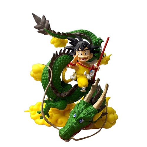 Dragon ball goku - dragon, shenron