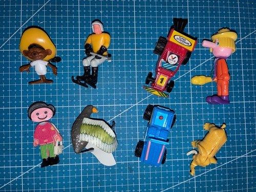 Lot figurines jouets kinder - figurines,