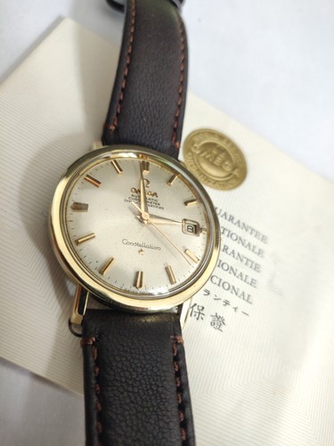 Omega constellation 168 004 - omega, 168.004