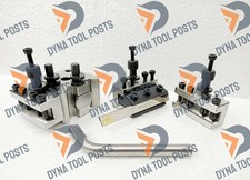 Jeu de 5 poteaux à outils à