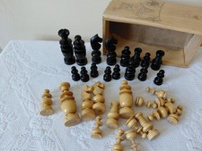 ♟️ Ancien jeu d’échecs