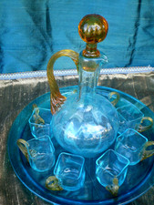 service à liqueur, GEORGE