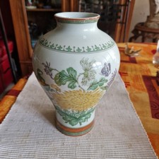 vase porcelaine de Limoges