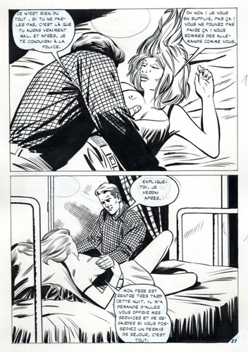 Oss 117 occupe jean - 117, s'en
