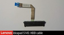 Lenovo Ideapad S145-14IWL: HDD
