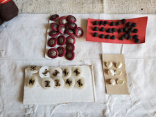 LOT D ANCIENNES PLAQUES