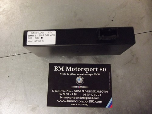 Boitier gm4 8369483 - gm,