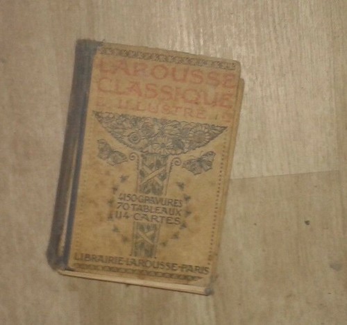 Larousse classique illustré