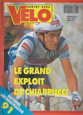 REVUE VELO N°264 EXPLOIT DE