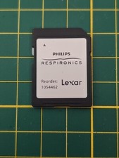 Genuine Original Philips Respironics Lexar  SD Card Memory Card